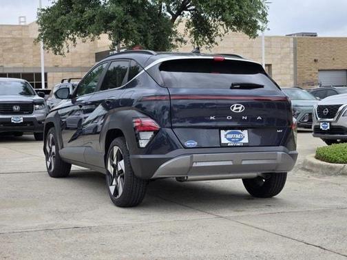 2024 Hyundai KONA Limited