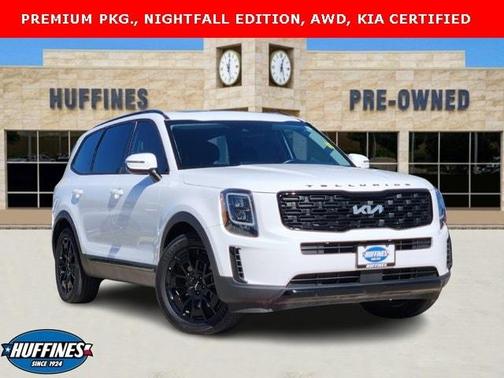 2022 Kia Telluride EX