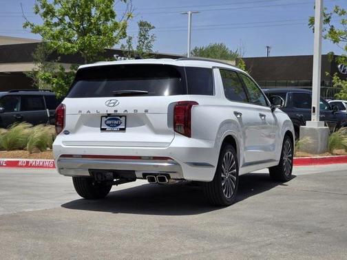 2025 Hyundai PALISADE Calligraphy