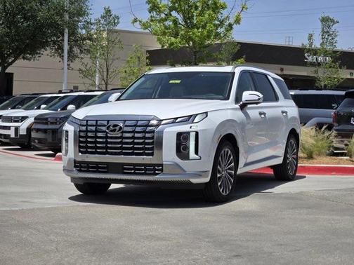 2025 Hyundai PALISADE Calligraphy