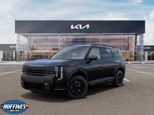 2027 Kia Telluride SX