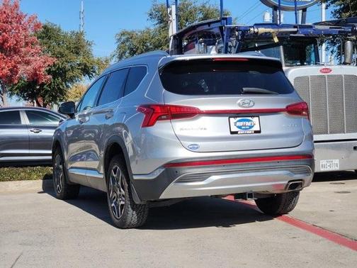 2023 Hyundai SANTA FE Limited