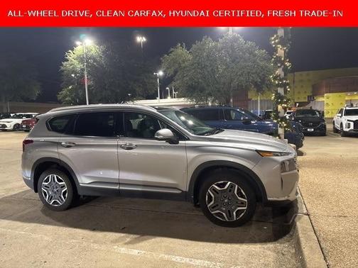 2023 Hyundai SANTA FE Limited