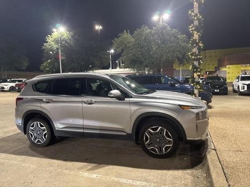 2023 Hyundai SANTA FE Limited