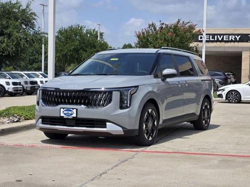 2026 Kia Carnival EX