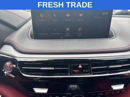 Apex Blue Pearl 2023 Acura MDX A-Spec