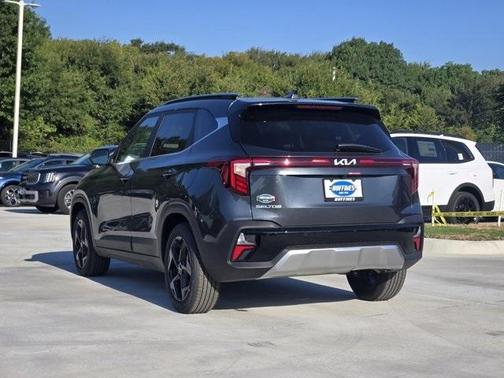 2026 Kia Seltos EX
