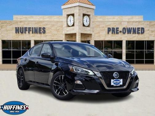 2021 Nissan Altima 2.5 SR