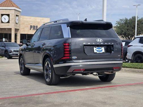 Gray Pearl 2026 Hyundai PALISADE Limited