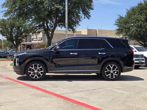 2022 Hyundai PALISADE SEL