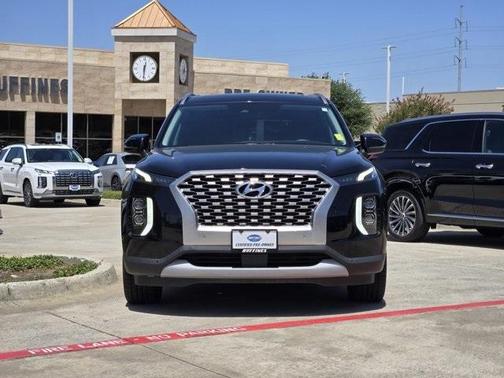 2022 Hyundai PALISADE SEL