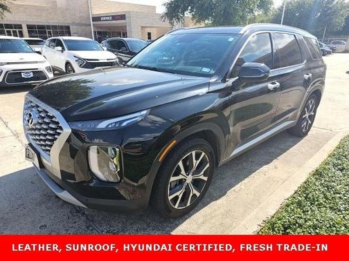 2022 Hyundai PALISADE SEL