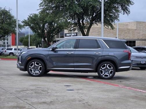 2025 Hyundai PALISADE Limited