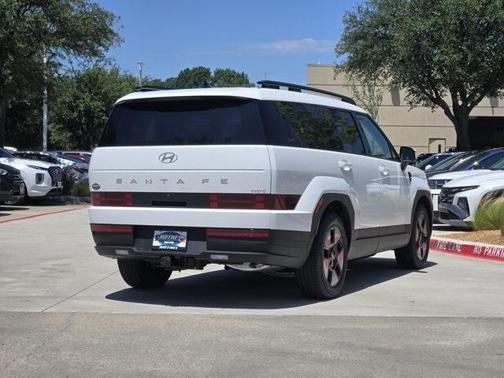 2025 Hyundai SANTA FE HEV SEL