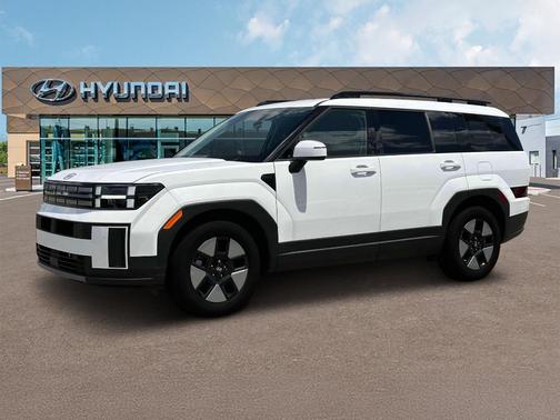 2025 Hyundai SANTA FE HEV SEL