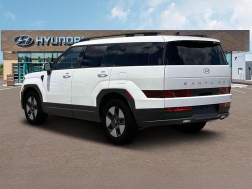 2025 Hyundai SANTA FE HEV SEL