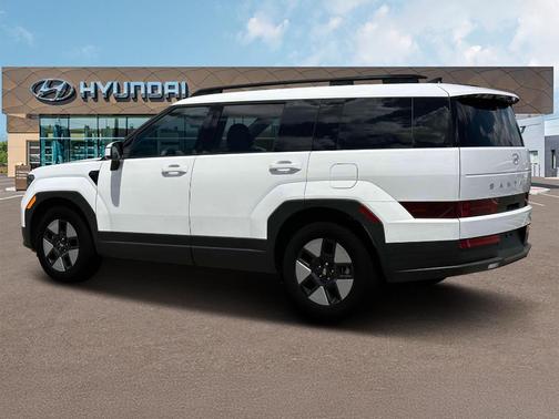2025 Hyundai SANTA FE HEV SEL