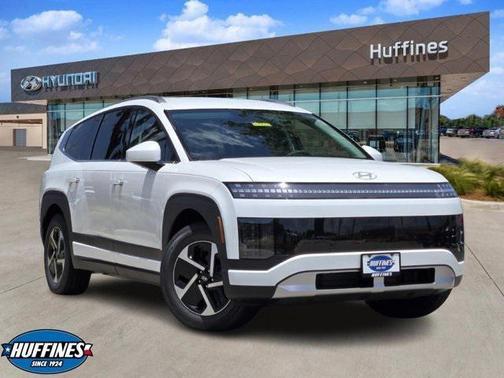 2026 Hyundai IONIQ 9 SE