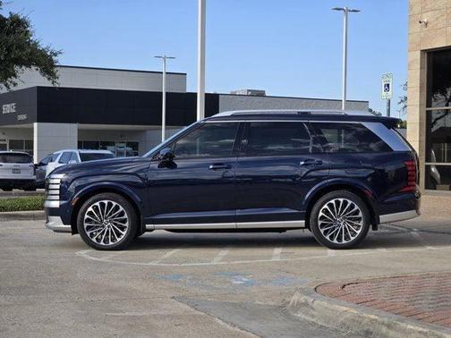 Blue Pearl 2026 Hyundai PALISADE Calligraphy
