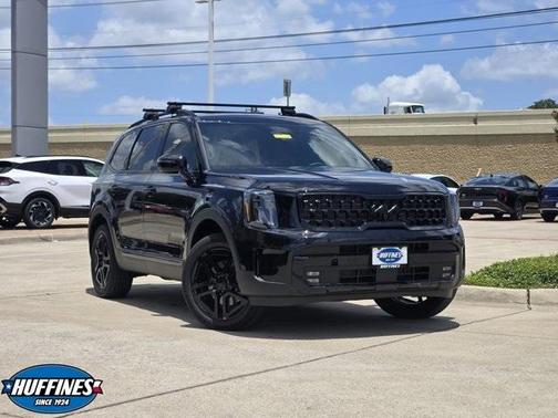 2025 Kia Telluride SX-Prestige X-Line