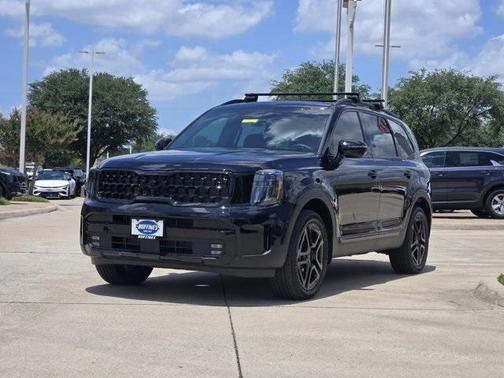 2025 Kia Telluride SX-Prestige X-Line