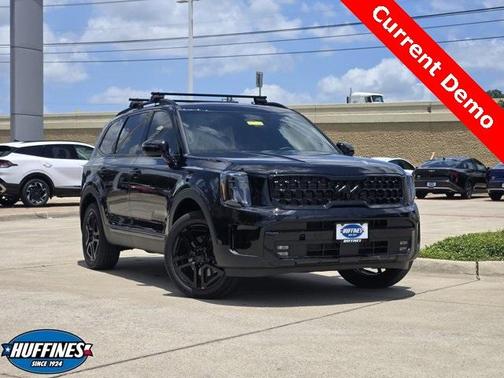 2025 Kia Telluride SX-Prestige X-Line
