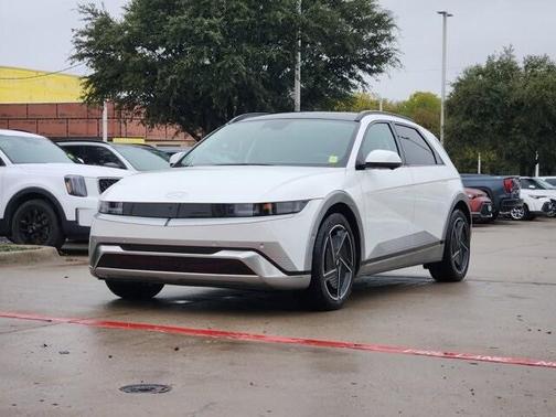 2025 Hyundai IONIQ 5 Limited