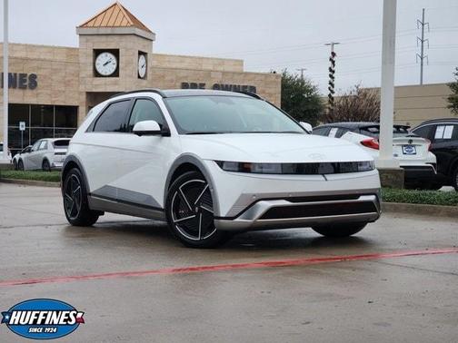 2025 Hyundai IONIQ 5 Limited