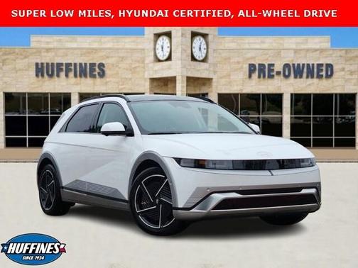 2025 Hyundai IONIQ 5 Limited