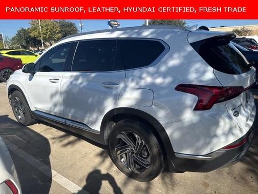 2022 Hyundai SANTA FE SEL