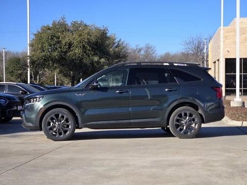 2023 Kia Sorento X-Line SX Prestige