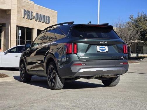 2023 Kia Sorento X-Line SX Prestige