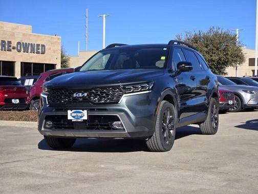 2023 Kia Sorento X-Line SX Prestige