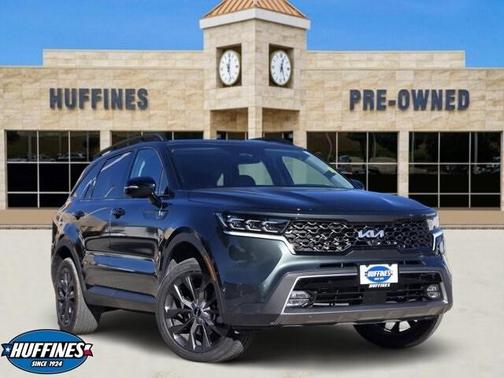 2023 Kia Sorento X-Line SX Prestige