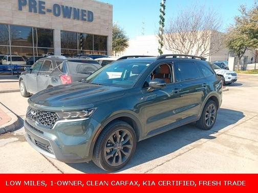 2023 Kia Sorento X-Line SX Prestige
