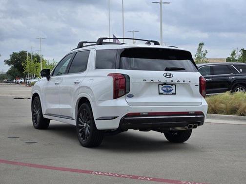2025 Hyundai PALISADE Calligraphy Night Edition