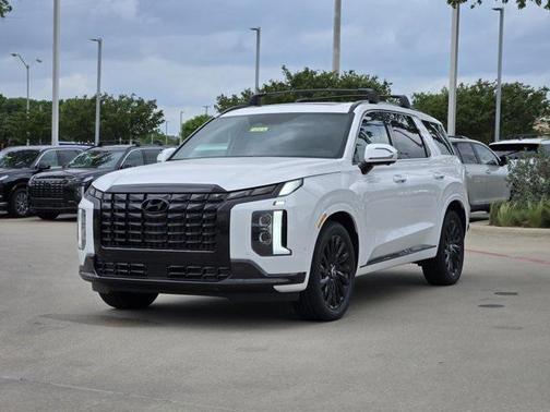 2025 Hyundai PALISADE Calligraphy Night Edition