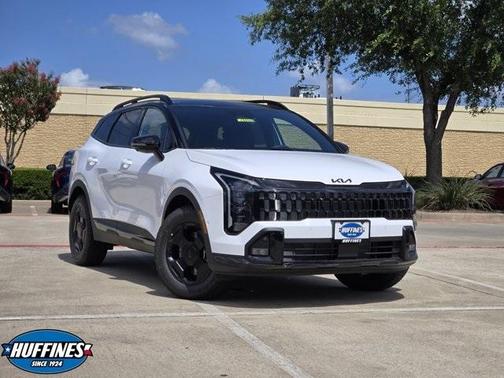 2026 Kia Sportage X-Pro Prestige