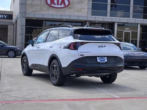 2026 Kia Sportage X-Pro Prestige