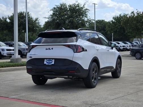 2026 Kia Sportage X-Pro Prestige