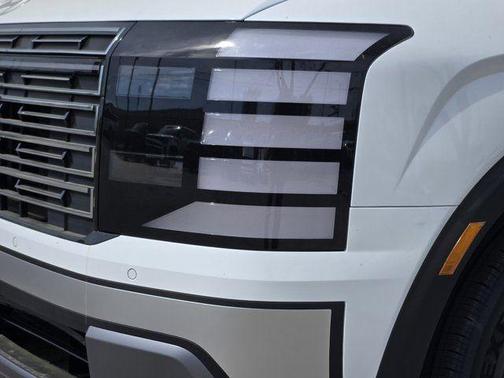White Pearl 2026 Hyundai PALISADE SEL 7P