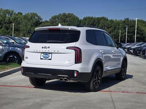 2025 Kia Telluride SX X-Line