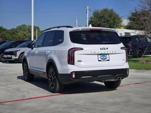 2025 Kia Telluride SX X-Line