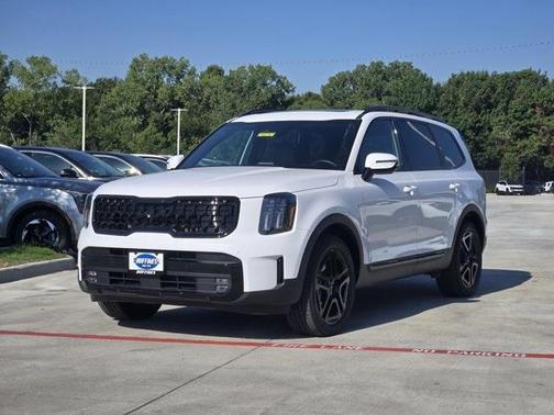 2025 Kia Telluride SX X-Line