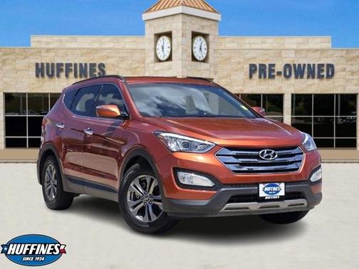 2013 Hyundai SANTA FE Sport