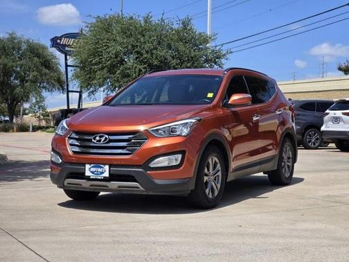 2013 Hyundai SANTA FE Sport