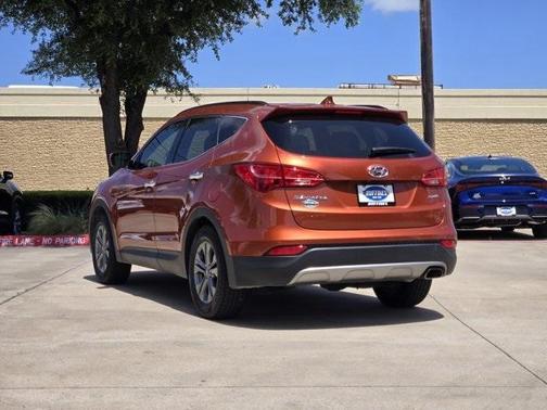2013 Hyundai SANTA FE Sport