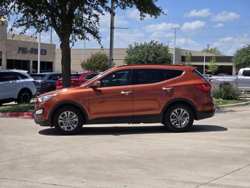2013 Hyundai SANTA FE Sport