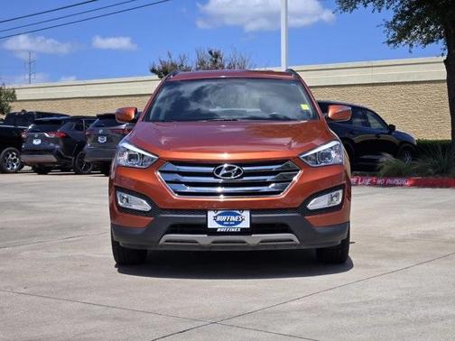 2013 Hyundai SANTA FE Sport