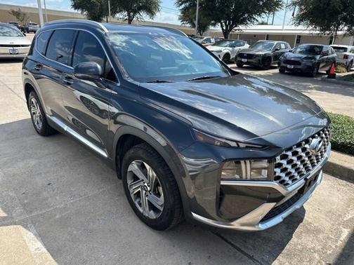 2022 Hyundai SANTA FE SEL